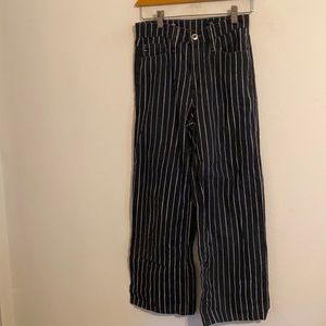 AG ADRIANO GOLDSCHMIED PANTS SIZE 24R - NOT PLUS SIZED